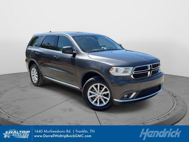 used 2020 Dodge Durango car, priced at $29,949