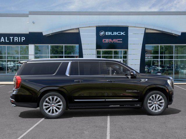 new 2024 GMC Yukon XL car, priced at $98,405