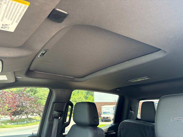 used 2025 GMC Sierra 1500 car, priced at $71,404