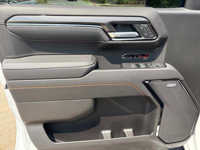 used 2025 GMC Sierra 1500 car, priced at $71,404