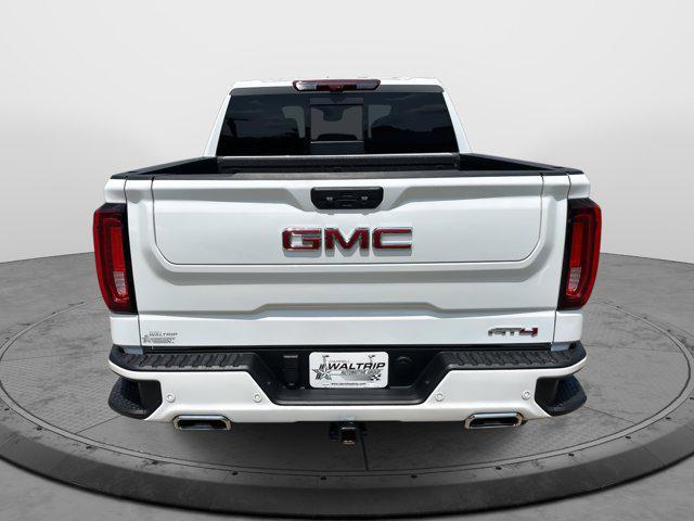used 2025 GMC Sierra 1500 car, priced at $71,404