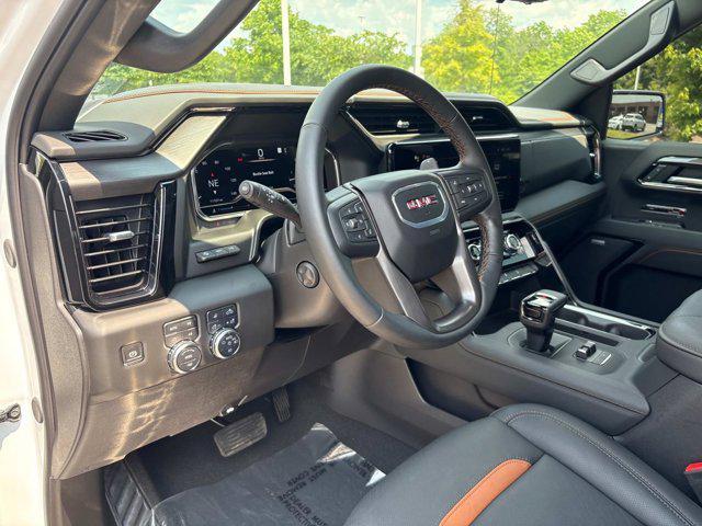 used 2025 GMC Sierra 1500 car, priced at $71,404