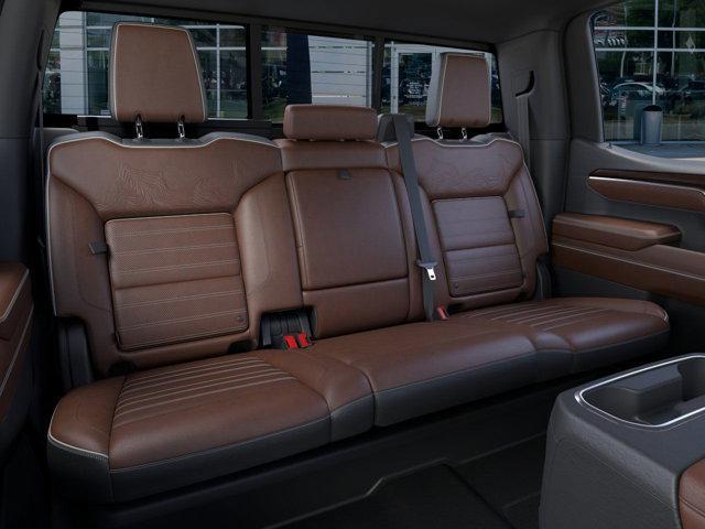 new 2025 GMC Sierra 1500 car, priced at $87,005