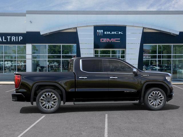 new 2025 GMC Sierra 1500 car, priced at $87,005
