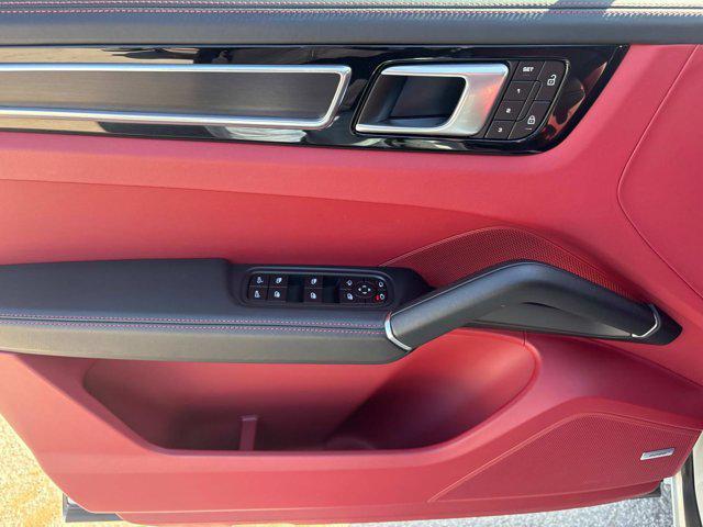 used 2022 Porsche Cayenne car, priced at $93,458