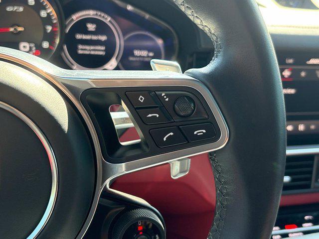 used 2022 Porsche Cayenne car, priced at $93,458
