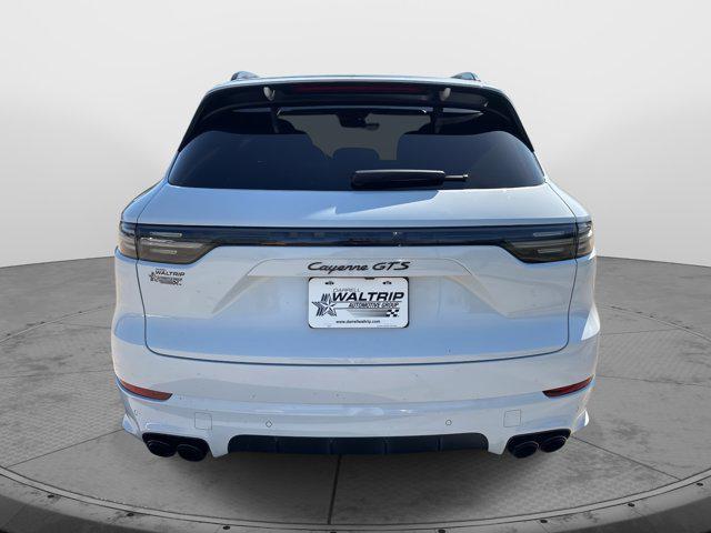 used 2022 Porsche Cayenne car, priced at $89,184