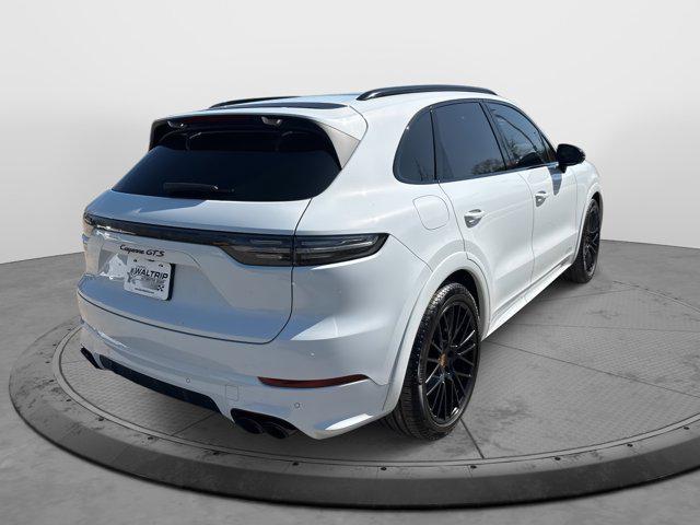 used 2022 Porsche Cayenne car, priced at $89,184