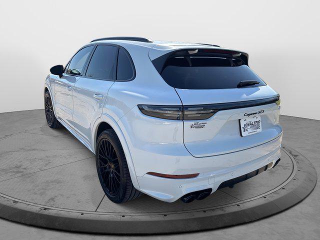 used 2022 Porsche Cayenne car, priced at $89,184