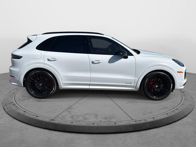 used 2022 Porsche Cayenne car, priced at $89,184