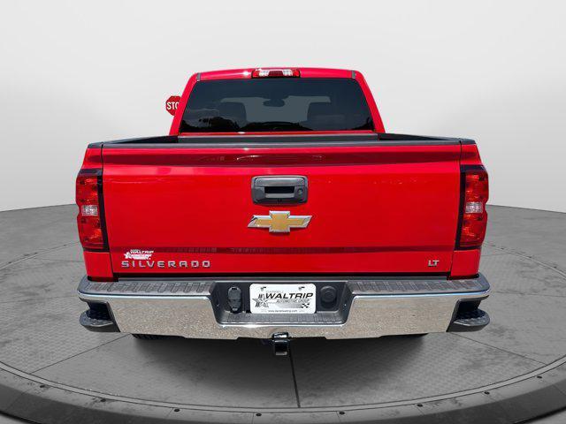 used 2017 Chevrolet Silverado 1500 car, priced at $25,922