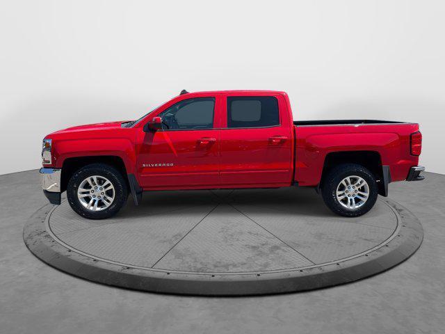 used 2017 Chevrolet Silverado 1500 car, priced at $25,922