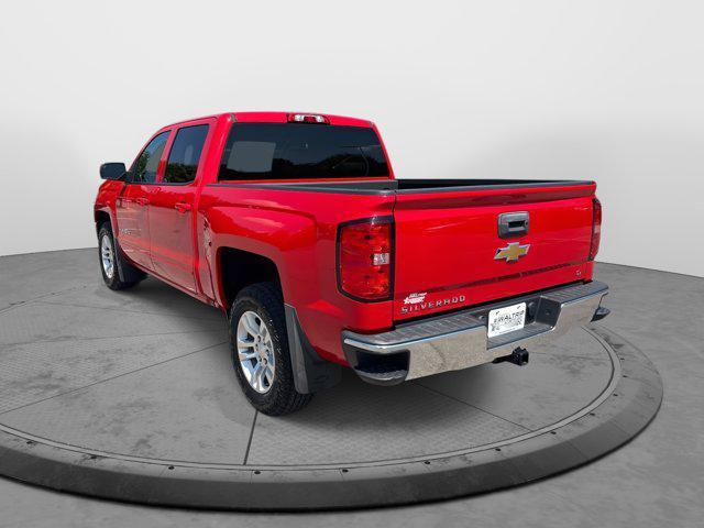 used 2017 Chevrolet Silverado 1500 car, priced at $25,922