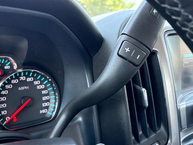 used 2017 Chevrolet Silverado 1500 car, priced at $25,922