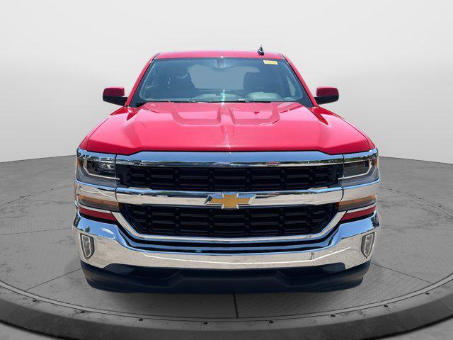 used 2017 Chevrolet Silverado 1500 car, priced at $25,922