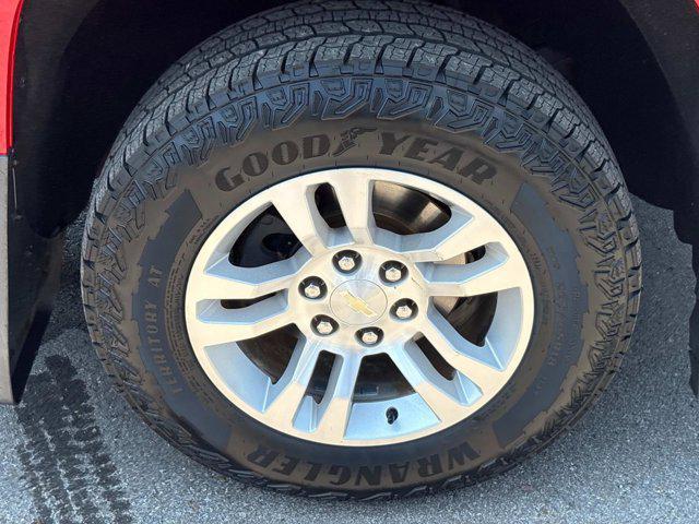used 2017 Chevrolet Silverado 1500 car, priced at $25,922