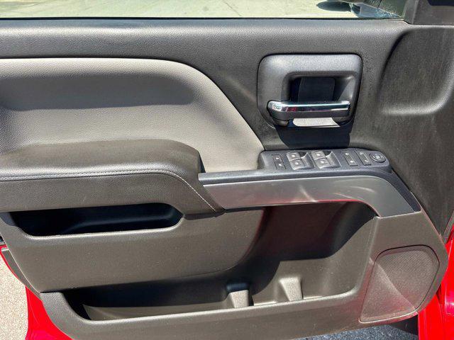 used 2017 Chevrolet Silverado 1500 car, priced at $25,922