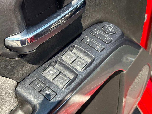 used 2017 Chevrolet Silverado 1500 car, priced at $25,922