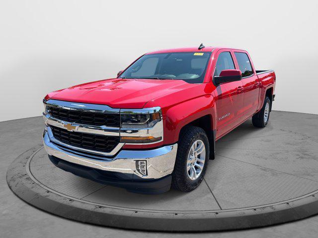 used 2017 Chevrolet Silverado 1500 car, priced at $25,922