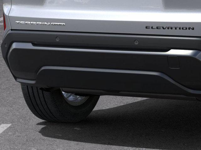 new 2026 GMC Terrain car, priced at $37,590