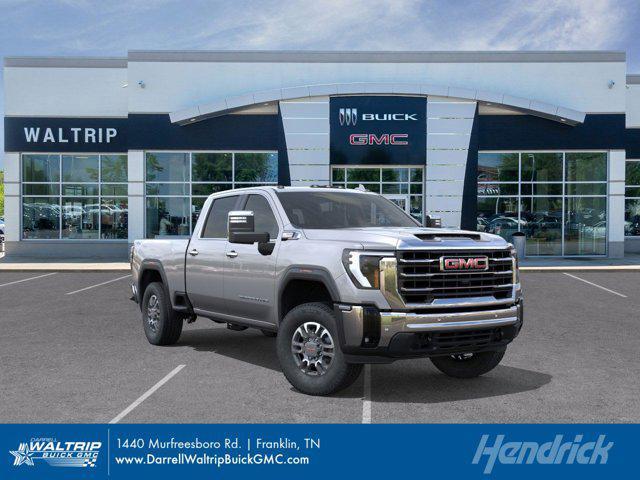 new 2025 GMC Sierra 2500 car, priced at $83,320