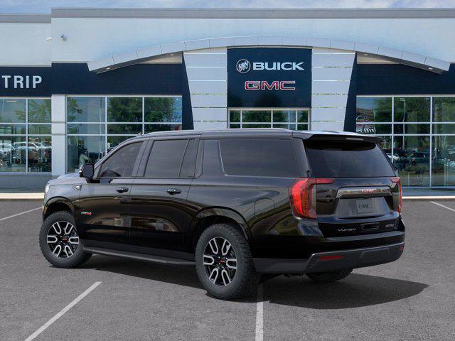 new 2024 GMC Yukon XL car, priced at $80,015