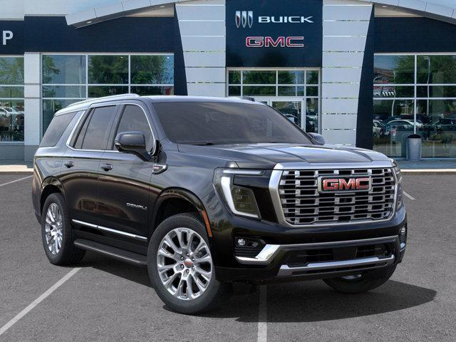 new 2025 GMC Yukon car, priced at $85,215