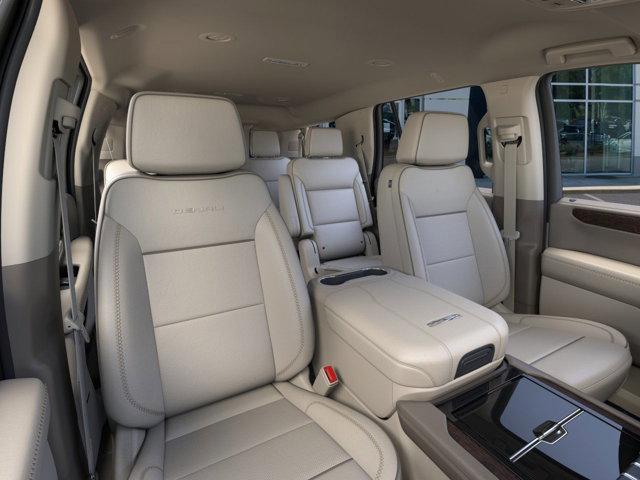 new 2025 GMC Yukon car, priced at $85,215