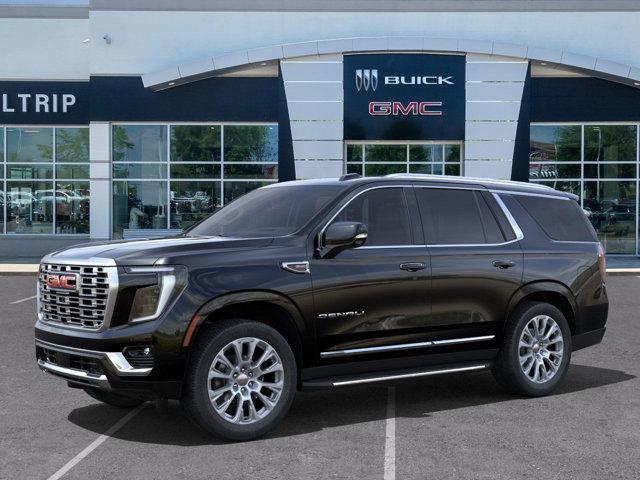 new 2025 GMC Yukon car, priced at $85,215