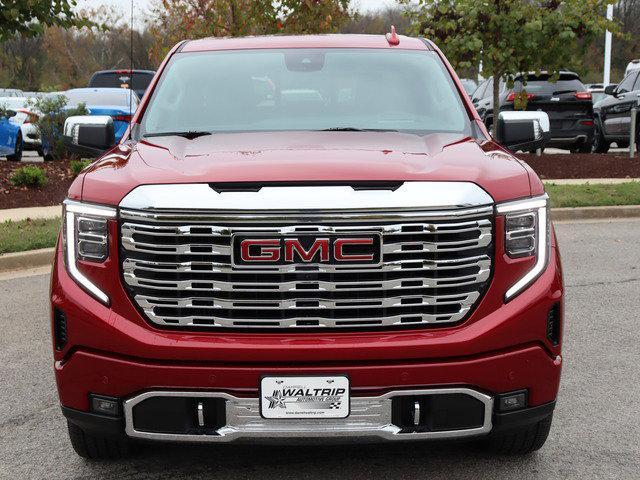 used 2024 GMC Sierra 1500 car, priced at $65,762