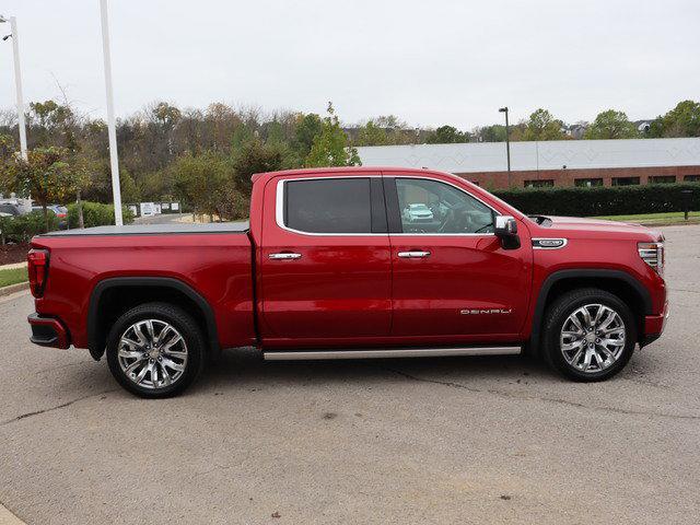 used 2024 GMC Sierra 1500 car, priced at $65,762