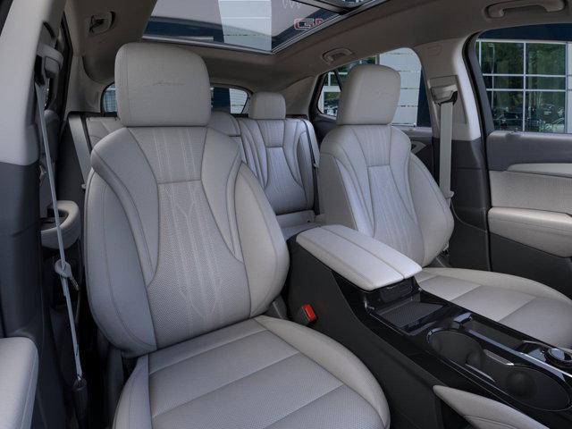 new 2025 Buick Envision car, priced at $47,595