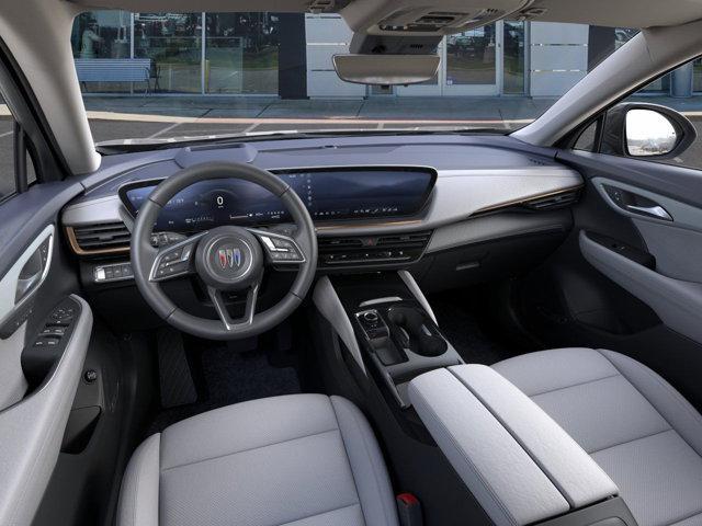 new 2025 Buick Envision car, priced at $47,595