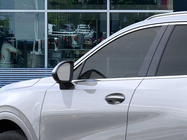 new 2025 Buick Envision car, priced at $47,595