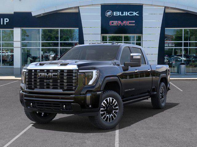 new 2024 GMC Sierra 2500 car, priced at $95,935