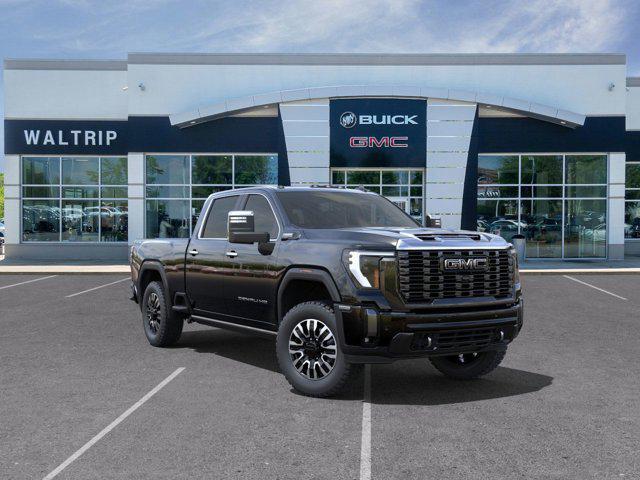 new 2024 GMC Sierra 2500 car, priced at $95,935