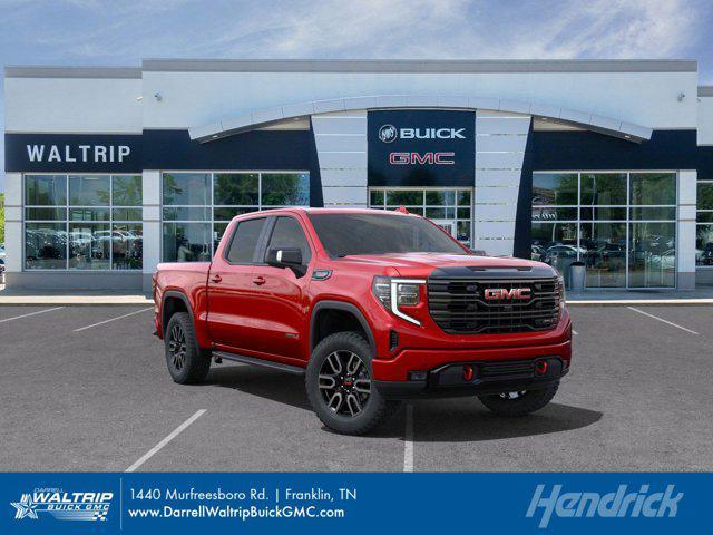 new 2025 GMC Sierra 1500 car, priced at $74,900