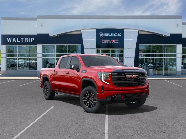 new 2025 GMC Sierra 1500 car, priced at $74,900