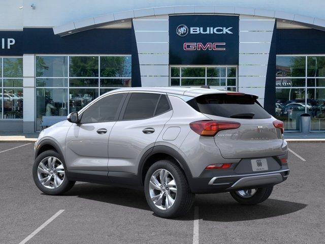 new 2024 Buick Encore GX car, priced at $27,790