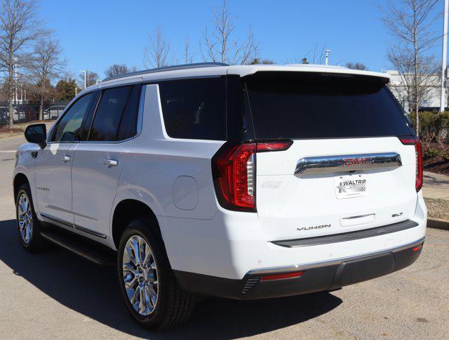 used 2023 GMC Yukon car, priced at $56,842