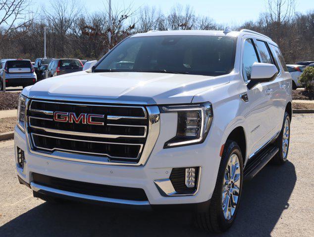 used 2023 GMC Yukon car, priced at $56,842