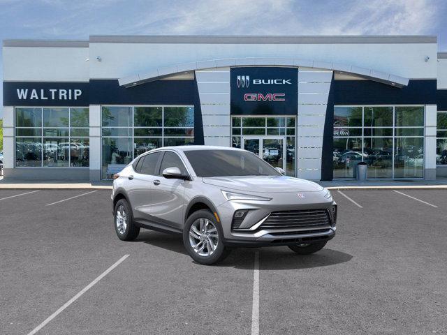 new 2026 Buick Envista car, priced at $28,675
