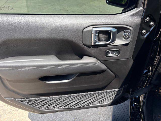 used 2023 Jeep Wrangler 4xe car, priced at $36,457