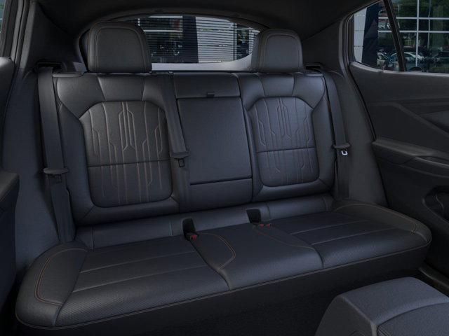 new 2025 Buick Envista car, priced at $31,485