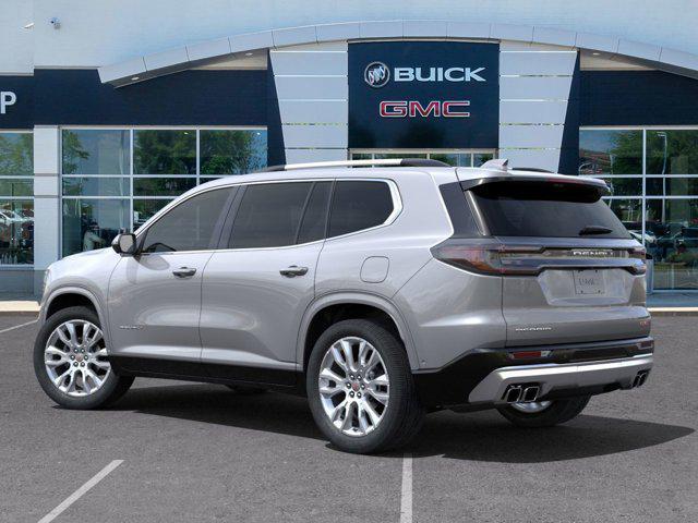 new 2024 GMC Acadia car, priced at $60,465