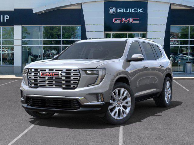 new 2024 GMC Acadia car, priced at $60,465