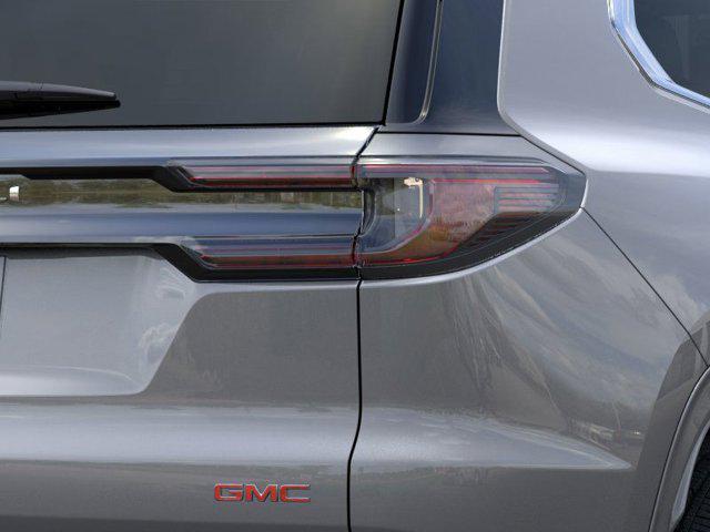 new 2024 GMC Acadia car, priced at $60,465