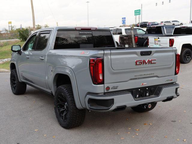 new 2024 GMC Sierra 1500 car, priced at $71,830