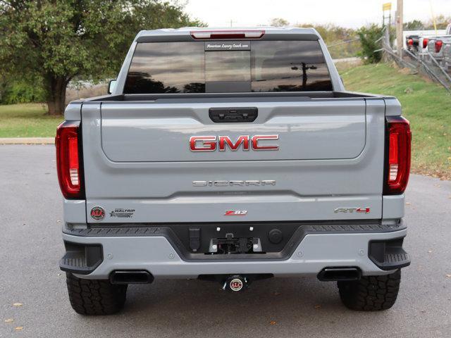 new 2024 GMC Sierra 1500 car, priced at $71,830