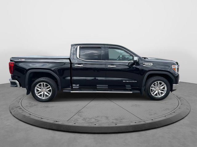 used 2021 GMC Sierra 1500 car, priced at $42,433